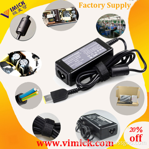 3 Yeas Warranty 100% Brand New for IBM Lenovo 20V 2.25A 45W AC Laptop Power Adapter